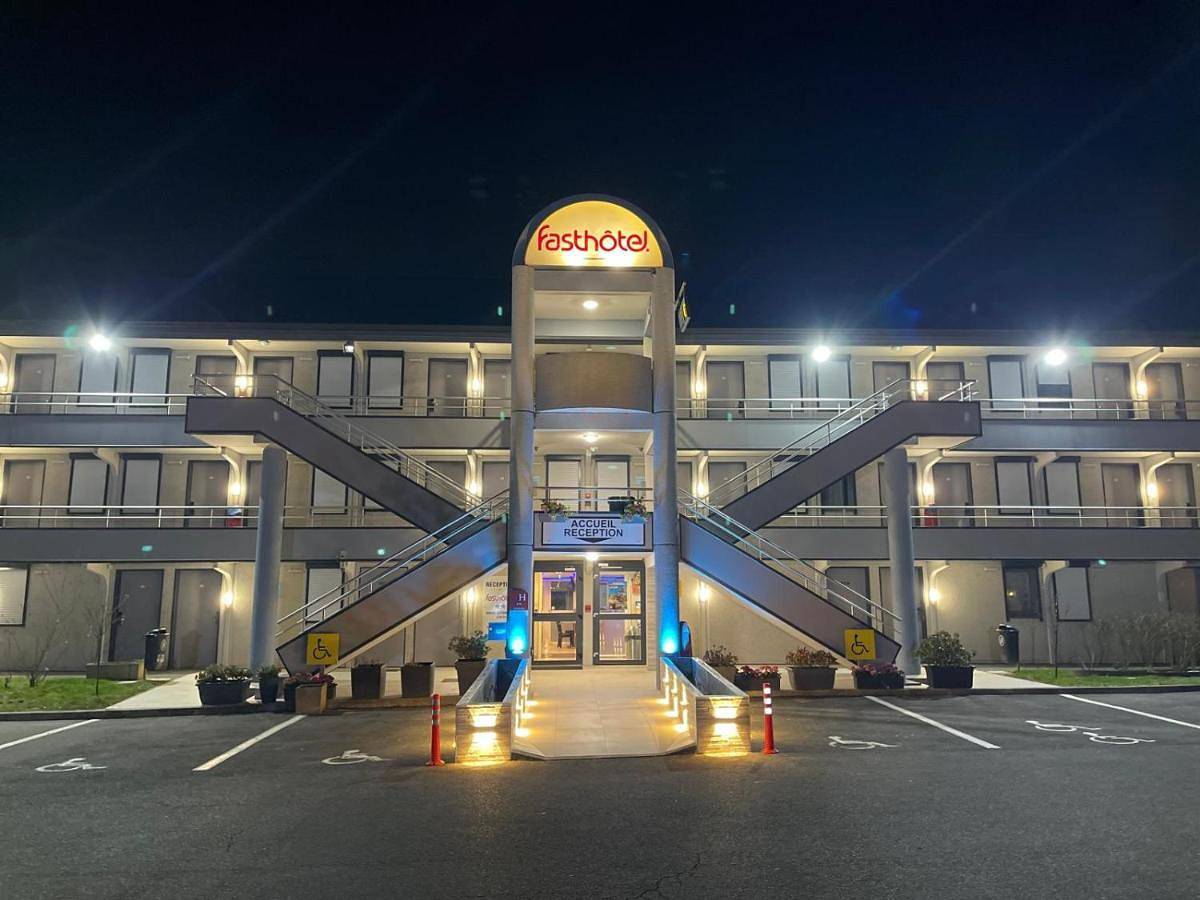 Fasthotel Roissy - Saint-Witz in Saint-Witz, Val-d'Oise