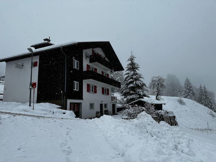 Ferienwohnung für 8 Personen, mit Terrasse und Garten im Montafon - 2