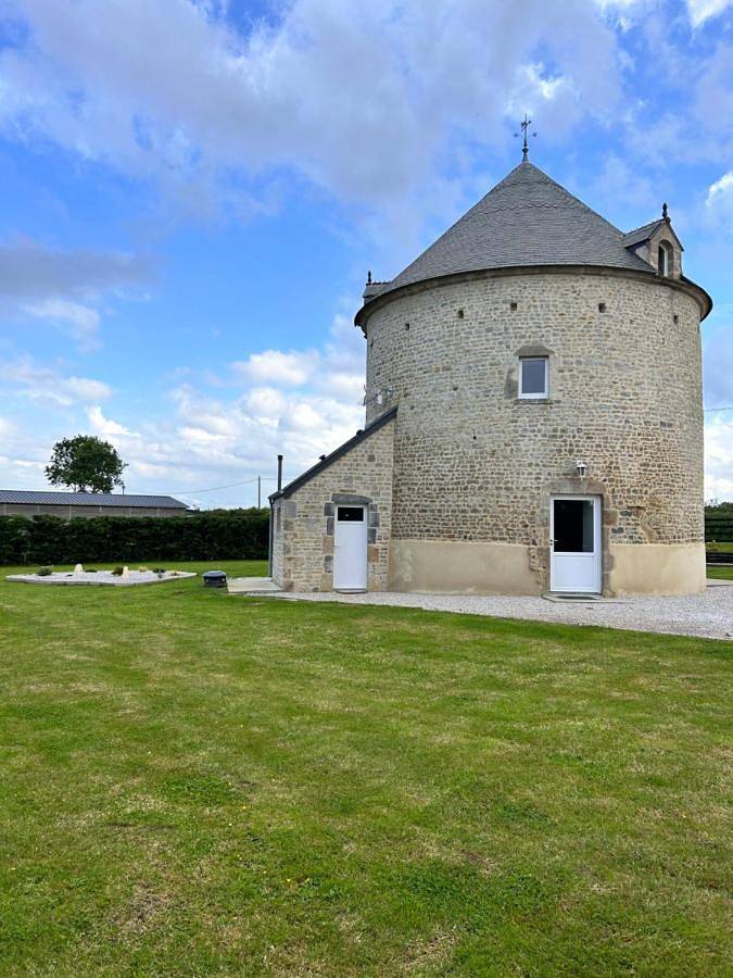 Maison de campagne pour 4 personnes, avec Terrasse et Jardin à Turqueville