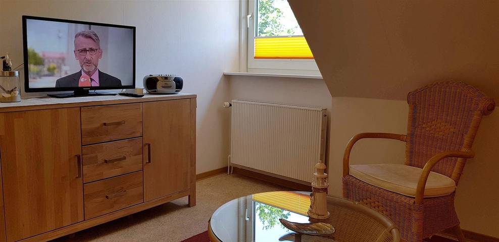 Ganze Ferienwohnung, Fewo (3) Og-rechts in St. Peter-Ording, Eiderstedt