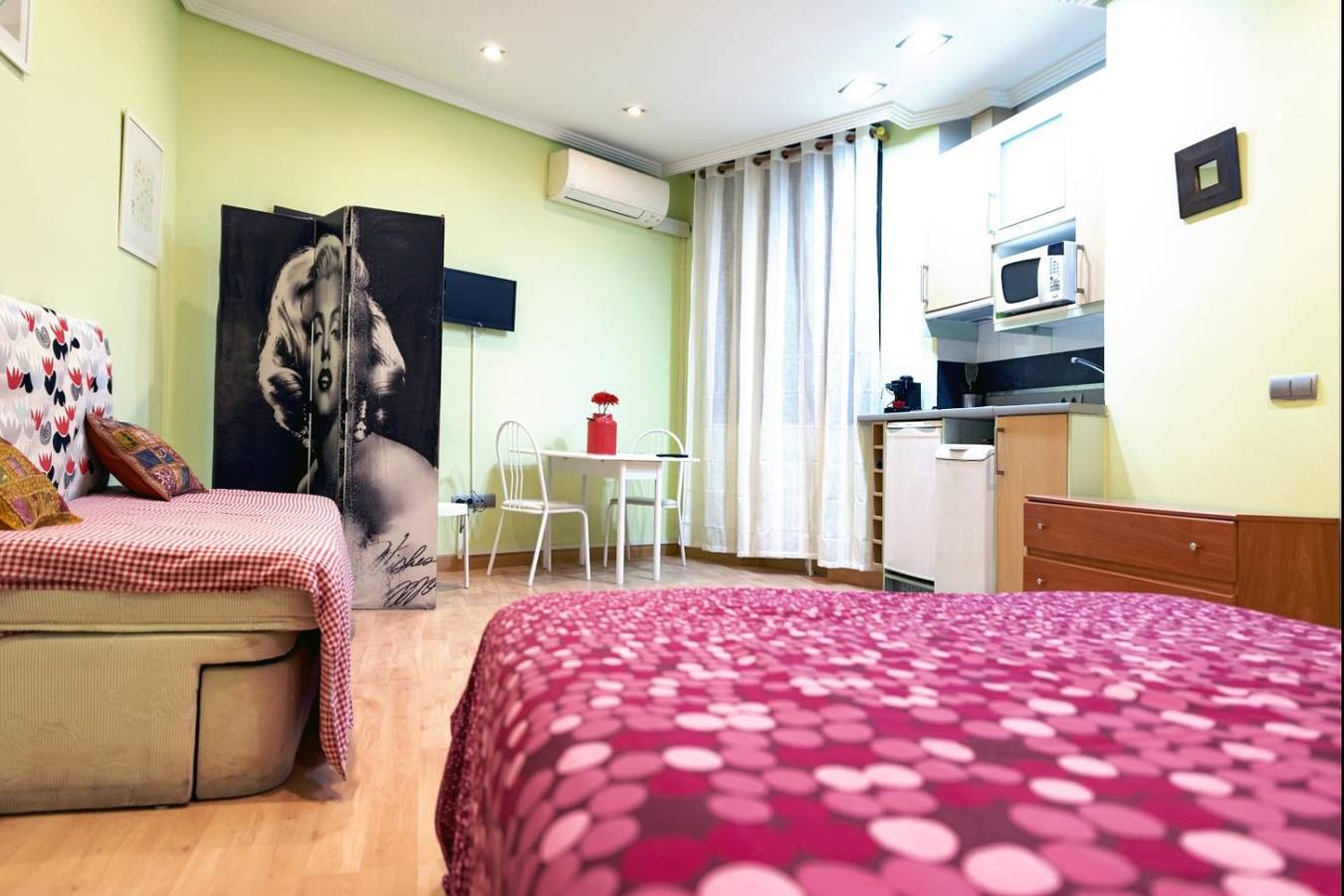 Appartamento vacanze a Madrid a partire da 134€ a notte