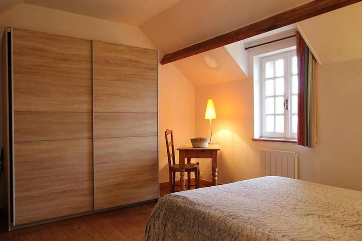 Gîte pour 4 personnes, avec jardin à Fermanville - 4