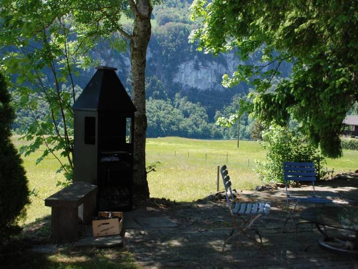 Ganze Wohnung, Dein Erlebnis in Treib, Seelisberg