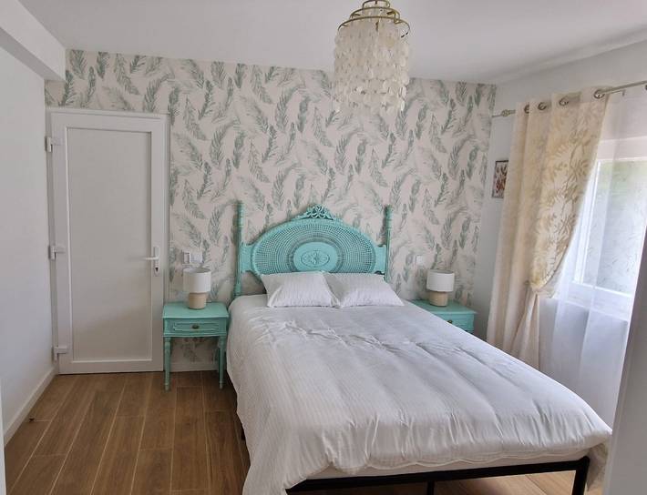 Stanza per 2 persone, con giardino e idromassaggio - 1