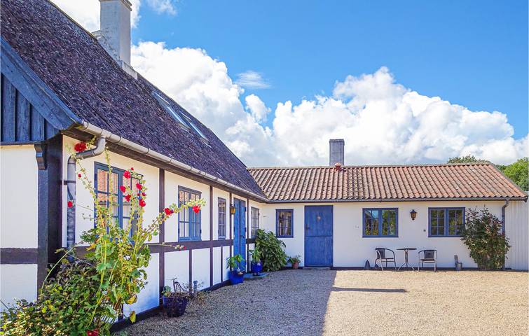 Ferienhaus für 5 Personen, mit Terrasse in Svaneke - 2
