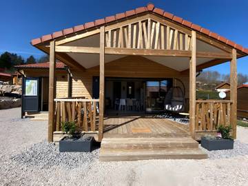 Chalet voor 6 Personen in Corcieux, Saint-Dié-des-Vosges, Afbeelding 3