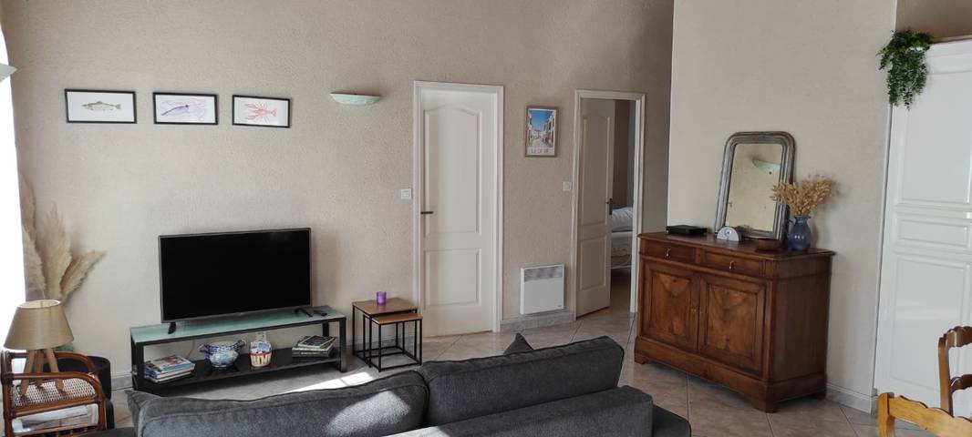 Location de vacances pour 6 personnes, avec jardin à Sainte-Marie-de-Ré - 2