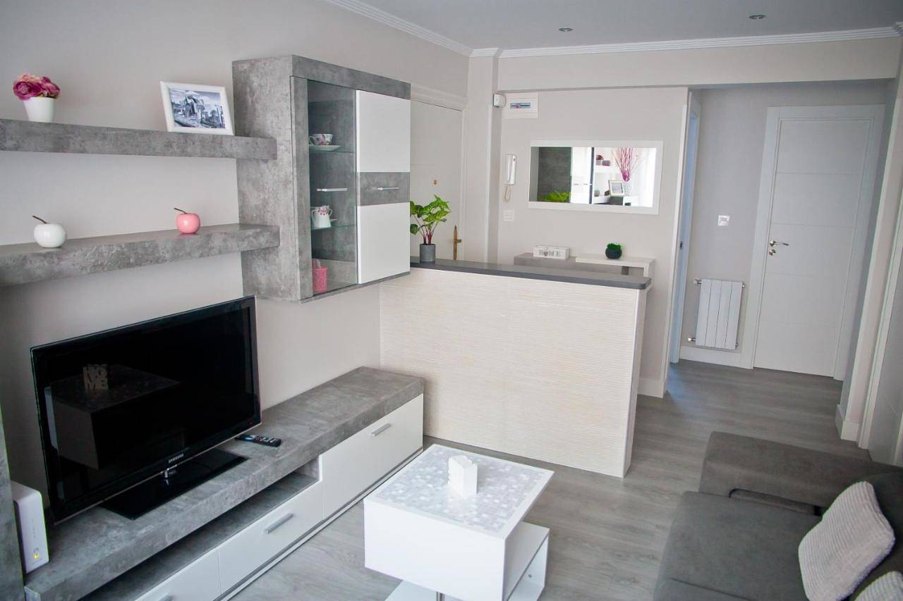 Apartamento entero, Zubia Home Portugalete - Metro Bilbao - Parking privado gratis - Ebi01527 in Portugalete, Vizcaya