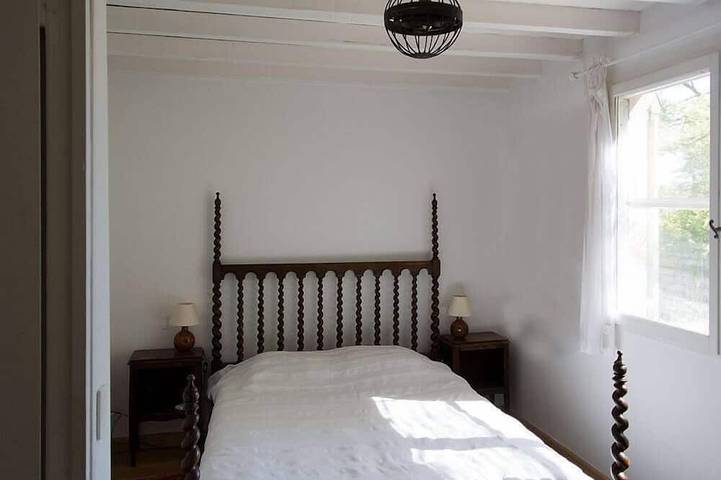 Location de vacances pour 6 personnes, avec jardin à Beaurecueil - 2