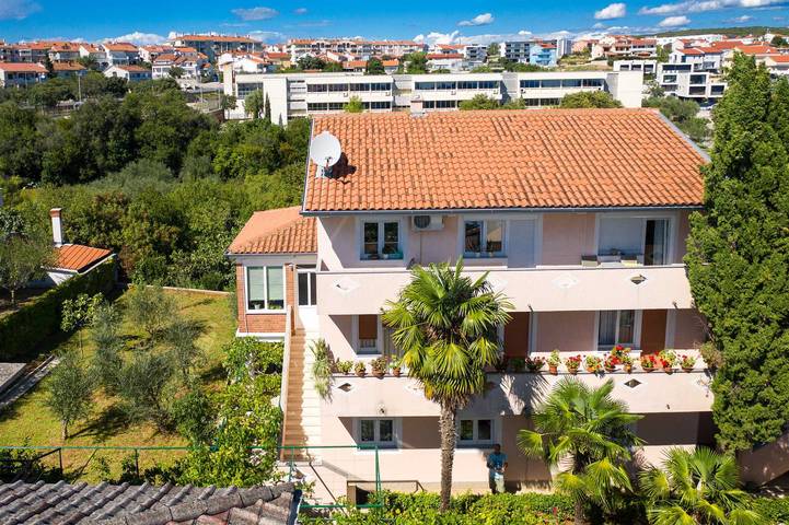 Ferienwohnung für 4 Personen, mit Terrasse, mit Haustier - 1