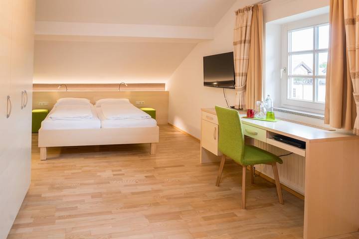 Hôtel pour 4 personnes, avec Sauna à Salzbourg - 4