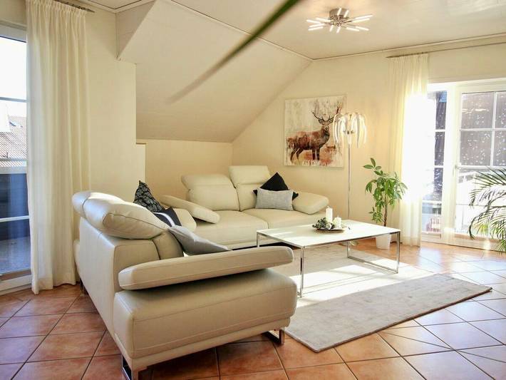 Ferienwohnung für 4 Personen, mit Balkon, kinderfreundlich in Bad Harzburg