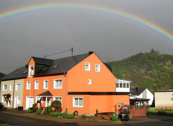 Maison d’hôte pour 3 personnes, avec jardin et vue à Kröv - 3