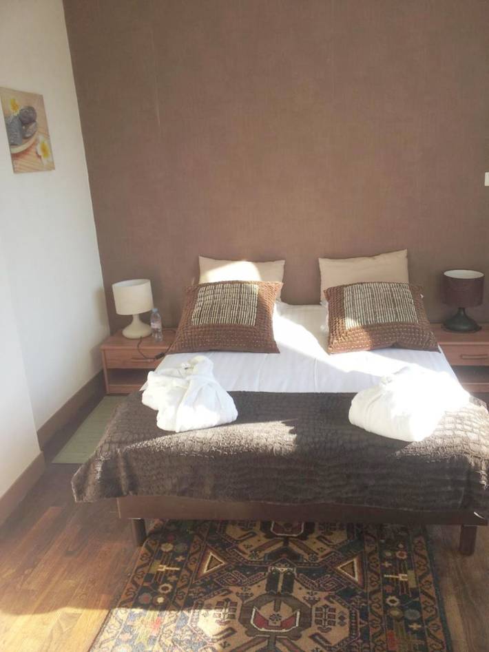 Chambre d’hôte pour 3 personnes, avec jardin à Pontorson - 3