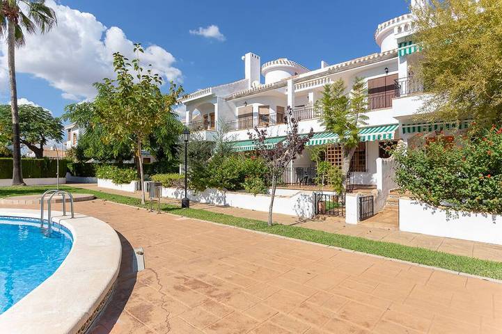 Magnifica 3 Br. Duplex. in Torre de la Horadada, Pilar de la Horadada
