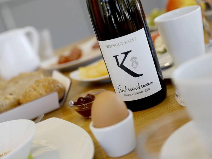 Hotel für 2 Personen, mit Garten in Bad Dürkheim - 4