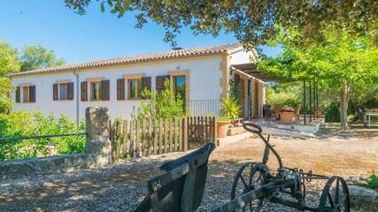 Villa in Can Picafort, Santa Margalida für 7 
