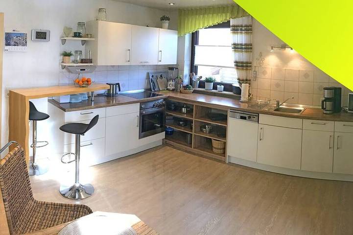Ferienwohnung für 4 Personen, mit Balkon - 1
