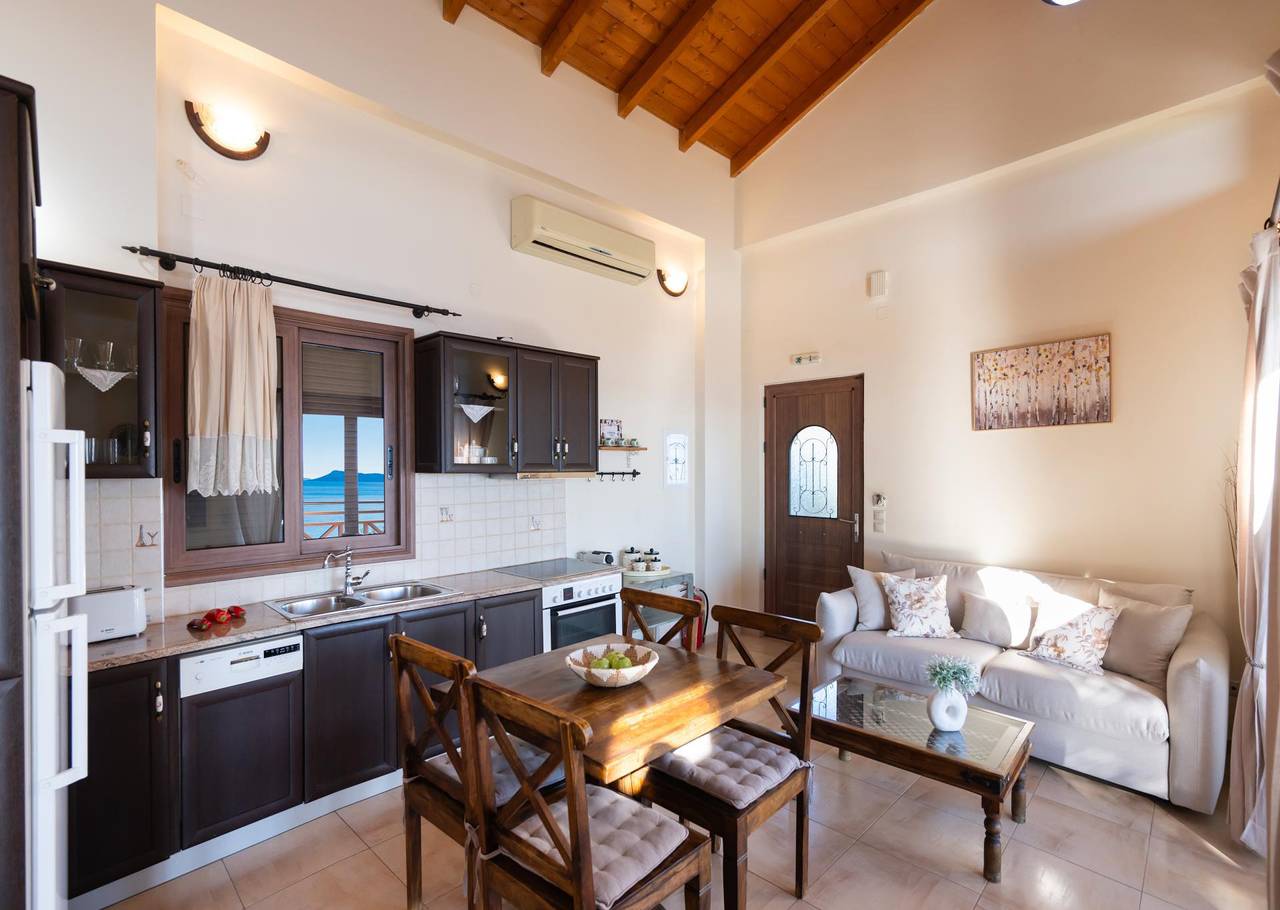 Villa für 2 Personen in Syvota (Lefkada), Griechenland