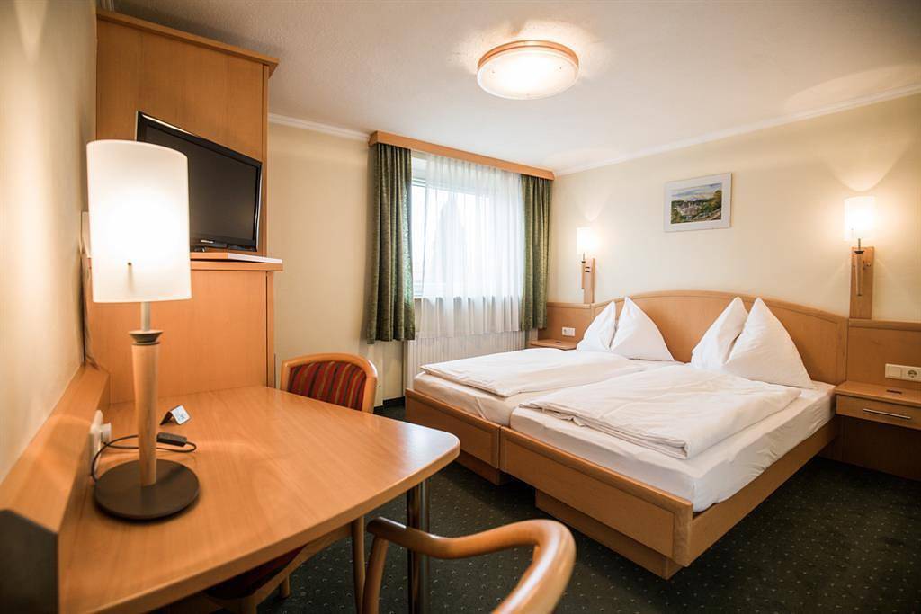 Doppelzimmer mit Dusche, Wc in Salzburg, Salzburg und Umgebung