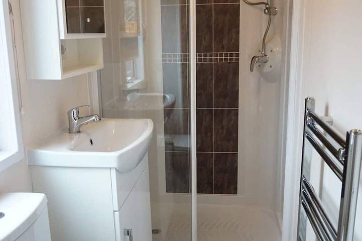 Ferienhaus für 3 Personen, mit Terrasse in Den Helder - 4