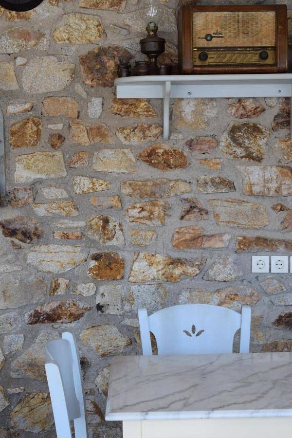 Double Room with Balcony and Sea View in Livadi, Sérifos