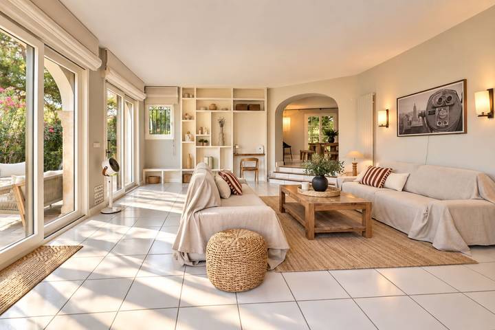 Villa Vany - Provence & View in Éguilles, Region de Aix-en-Provence