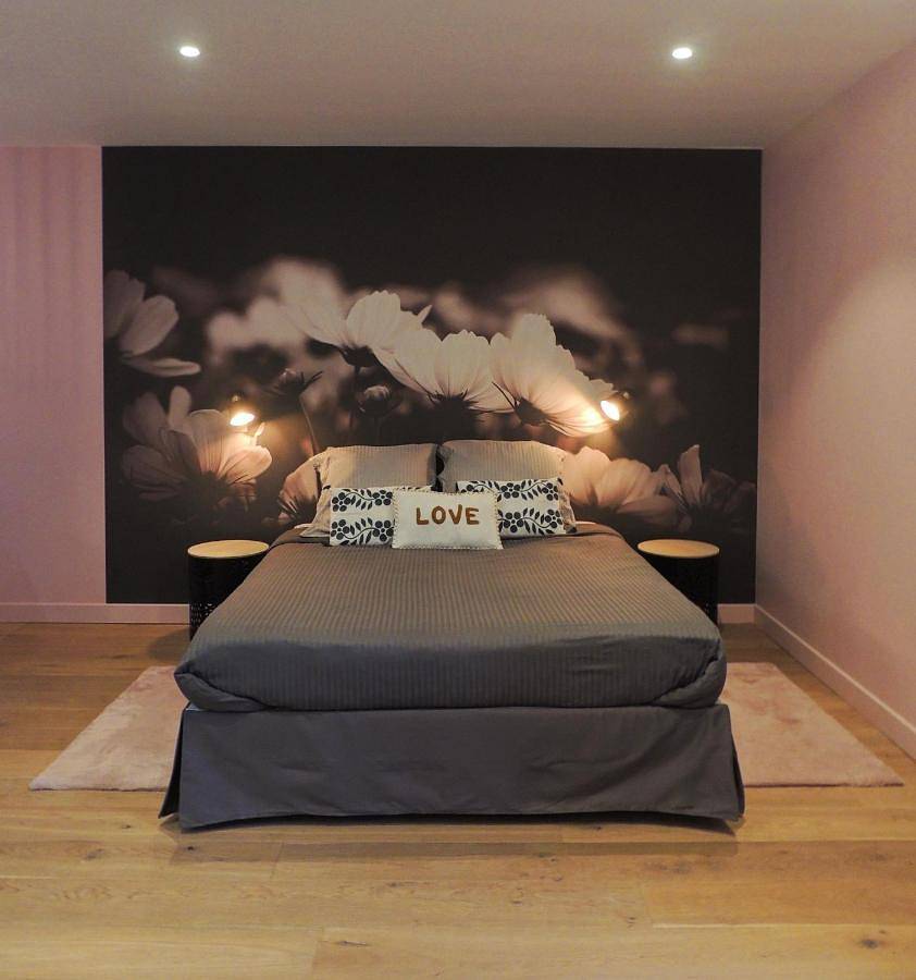 Double Room with Garden View N3 in Taden, Région de Dinan