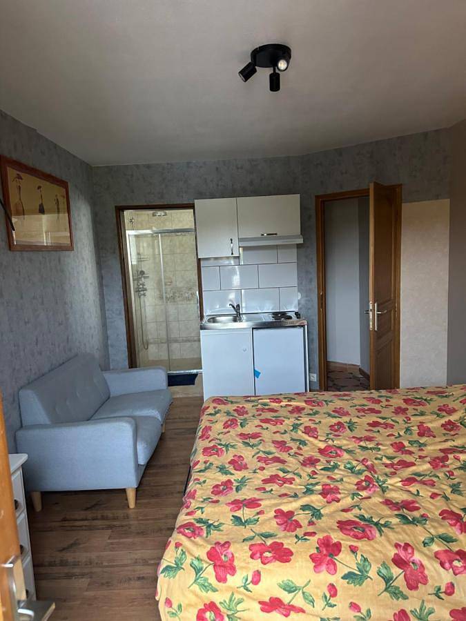 Maison d’hôte pour 2 personnes, avec vue ainsi que balcon et jardin à Argenteuil - 4