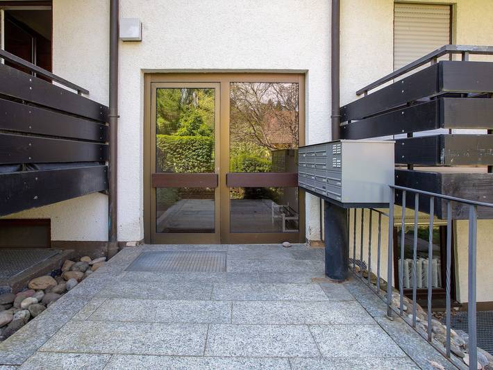 Ferienwohnung für 4 Personen, mit Balkon in Badenweiler - 2