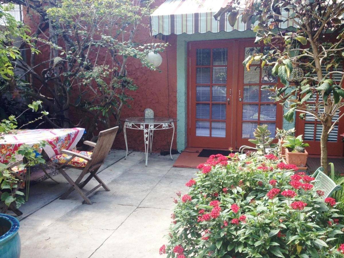 The Wild Rose in Little Havana, Miami