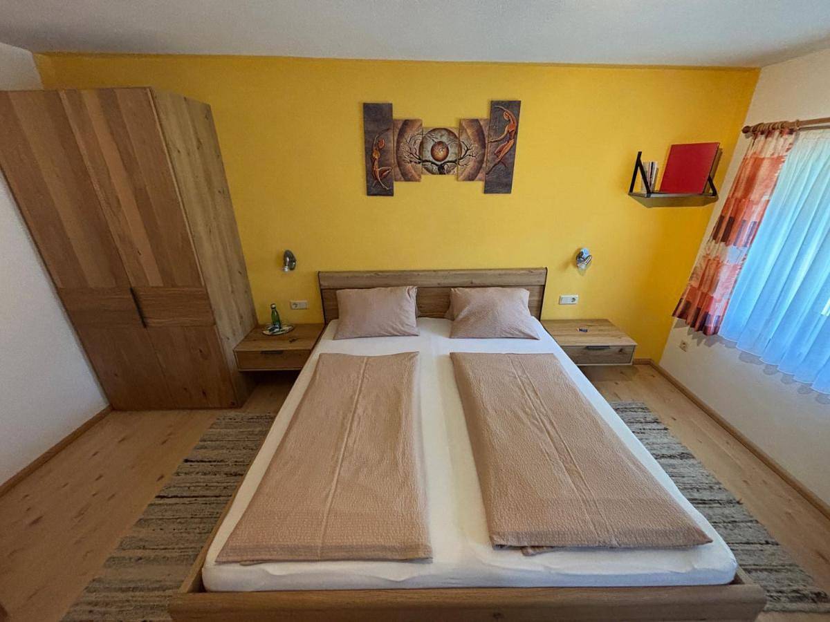 Ganze Ferienwohnung, Haus Falkner in Stubaier Alpen, Mutters