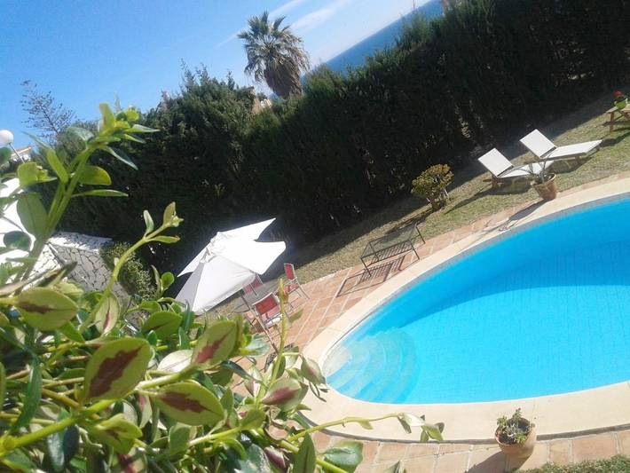 Chambre d’hôte pour 2 personnes, avec jardin et piscine à Benalmádena - 4