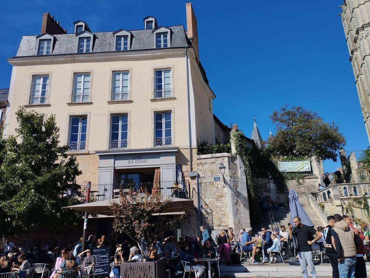Large Single Room in Le Mans, Sarthe