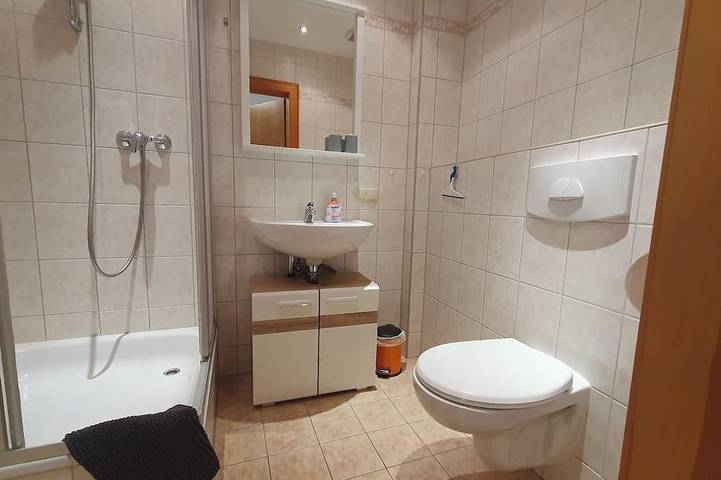 Ferienwohnung für 2 Personen, mit Terrasse in Bad Muskau - 4