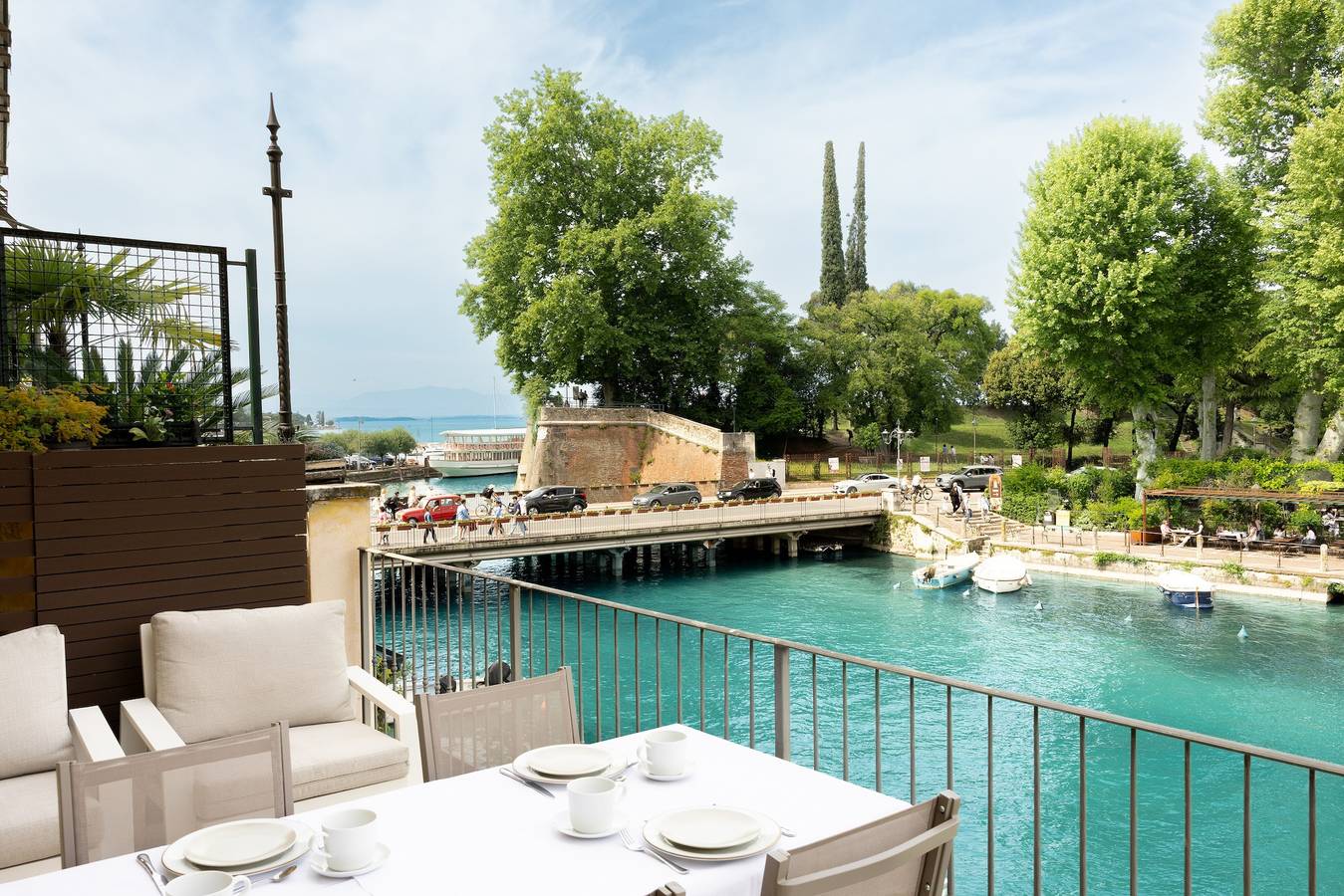 Vakantieappartement voor 4 Personen in Peschiera del Garda, Garda Bergen
