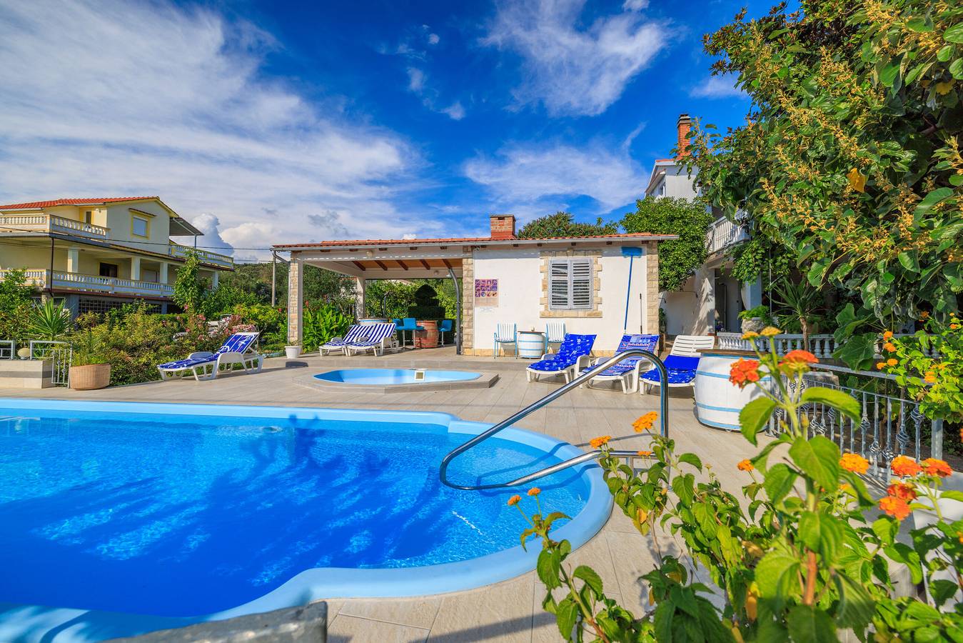 Ganze Wohnung, Apartments Ankica in Kampor, Rab