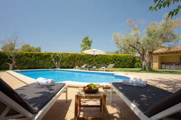 Villa in Artà, East Majorca für 6 