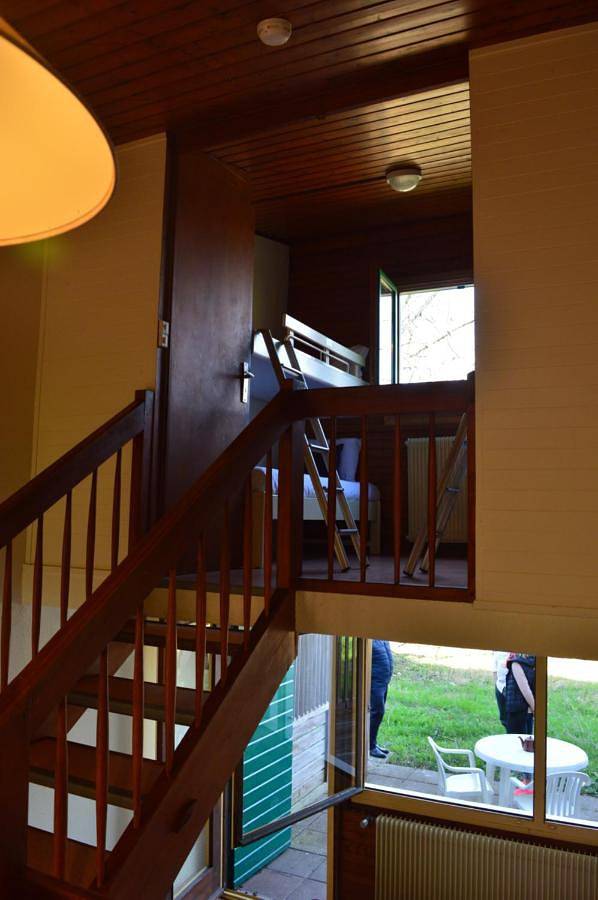 Gîte pour 5 personnes, avec jardin à Albé - 2