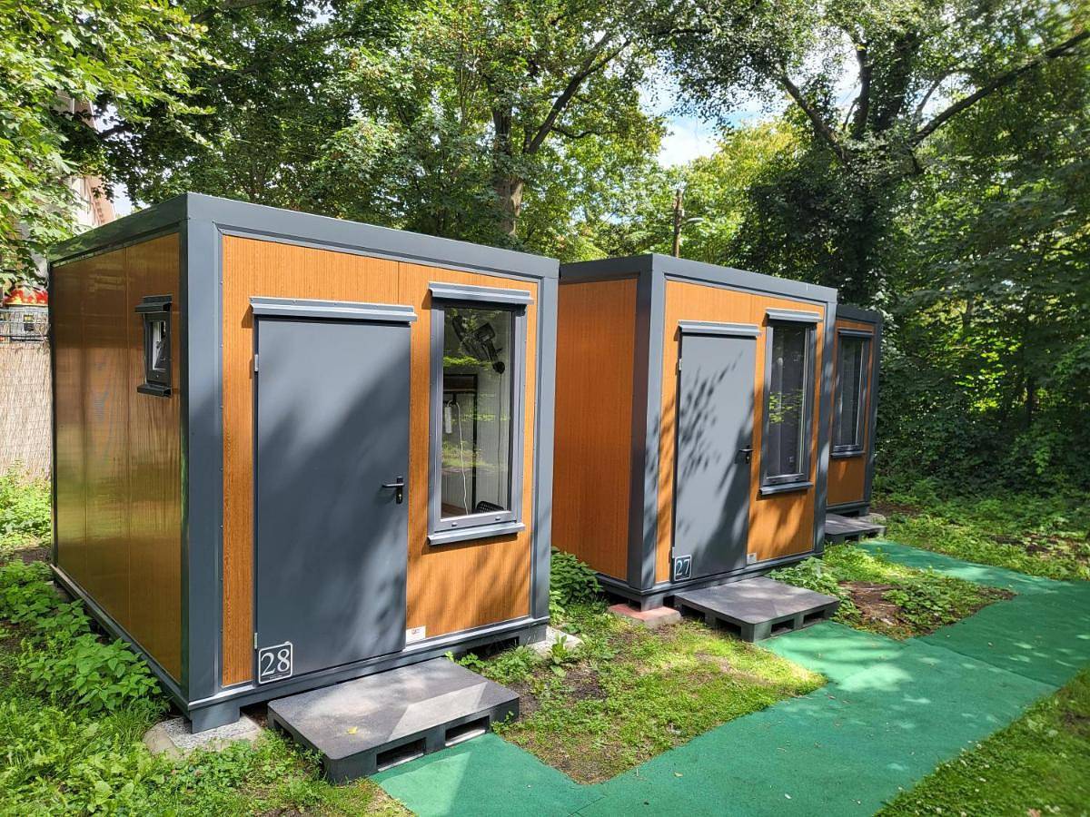 Easy Lodges Berlin in Berlin Innenstadt, Berlin