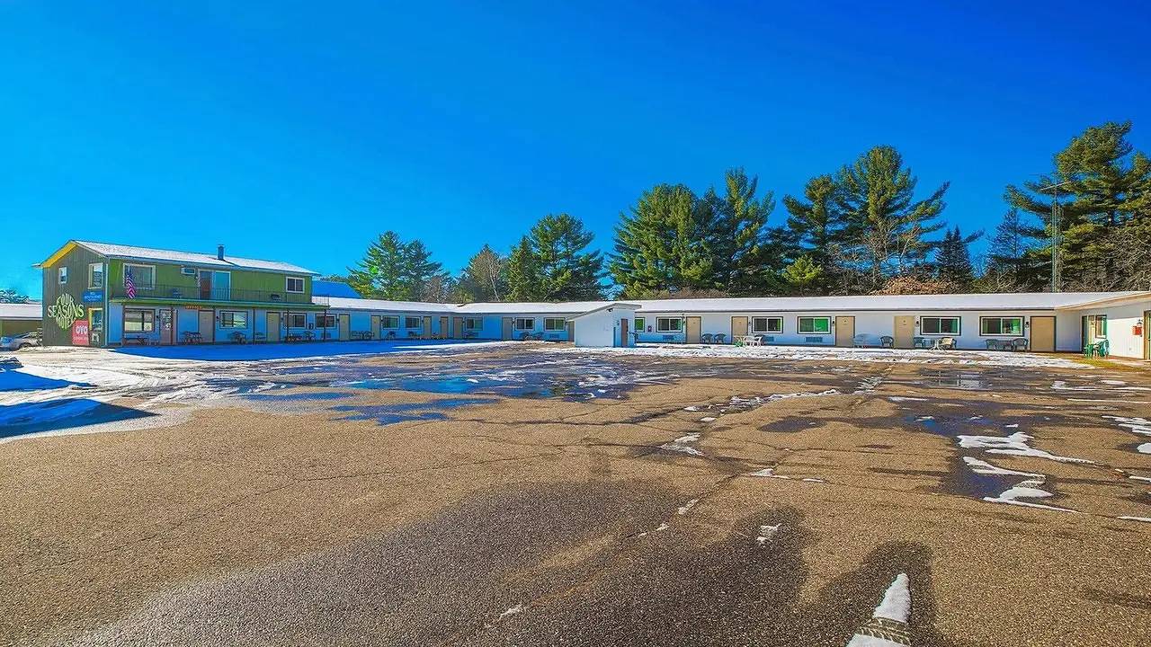 Apartamento vacacional entero, Ferienwohnung für 4 Personen (14 m²) in Tomahawk in Tomahawk (hacha), Wisconsin
