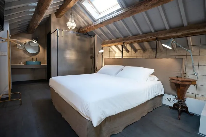 Guesthouse for 2 people, with garden and sauna, with pets - 1