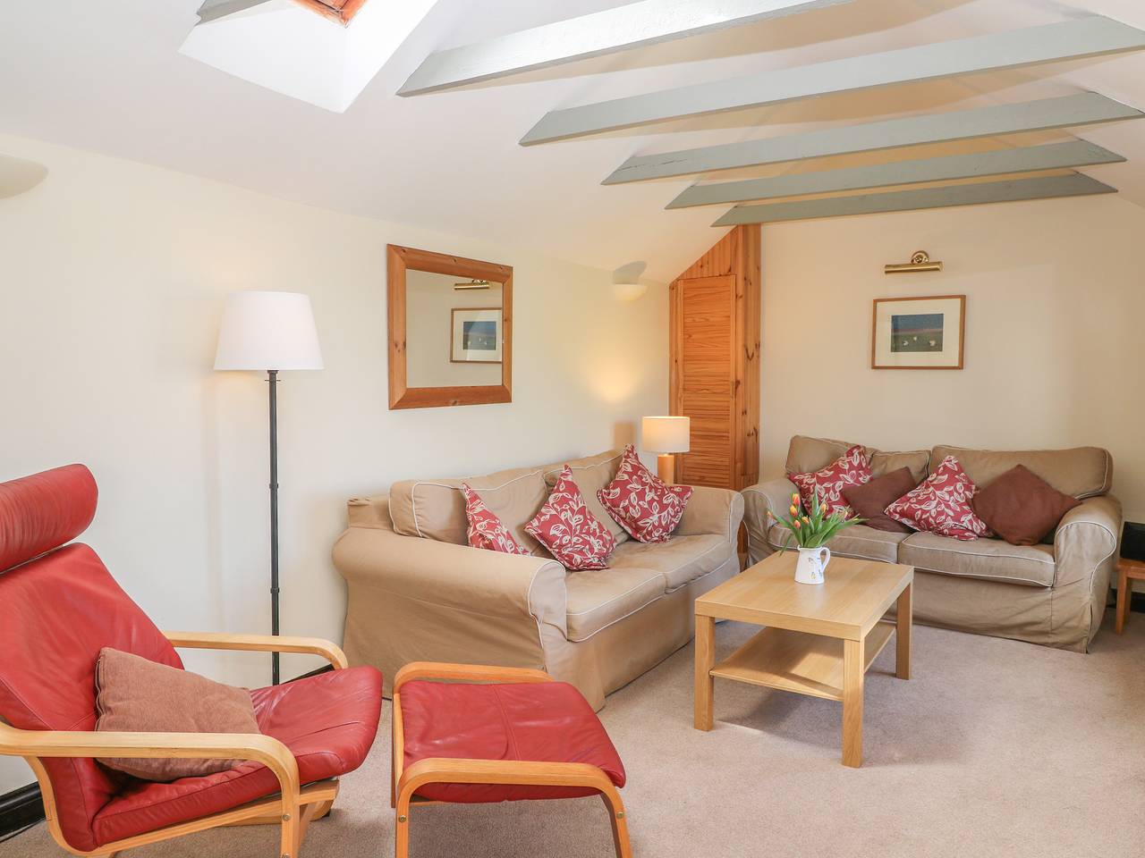 Springfield Cottage in Bideford, Devon