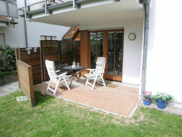 Ferienwohnung für 4 Personen, mit Garten in Neustadt in Holstein - 2