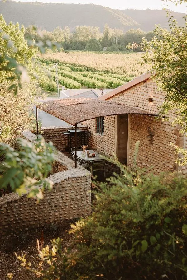 Casa de vacaciones para 4 personas, con vistas y jardín - 1