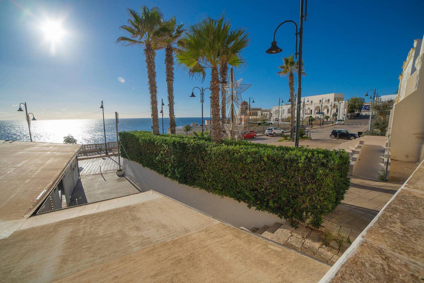 Marisole House With Sea View in Santa Cesarea Terme, Lecce Provinz