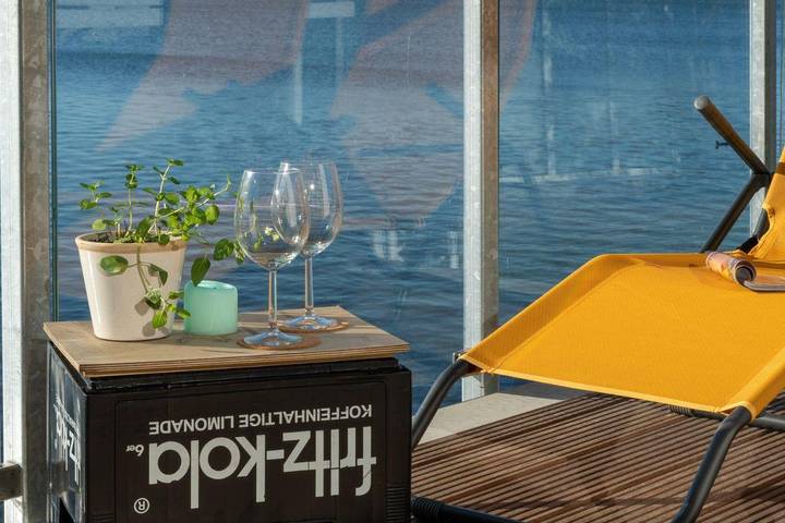 Ferienwohnung für 4 Personen, mit Balkon in Heiligenhafen - 4