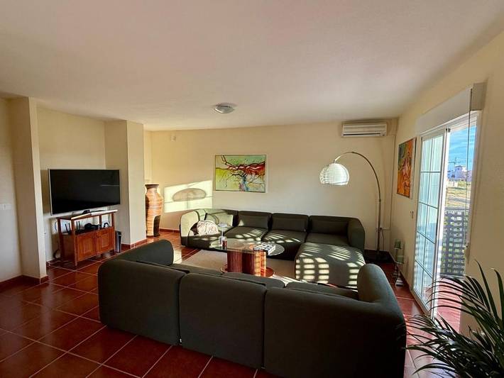 Location de vacances pour 12 personnes, avec jardin ainsi que piscine et vue dans Puerto de Mazarrón - 4