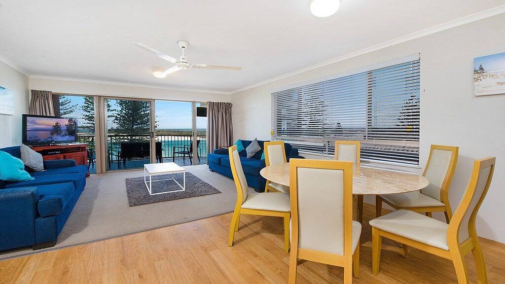 Ganze Wohnung, Kookaburra Court Unit 5 Bulcock Beach Qld in Caloundra, Sunshine Coast