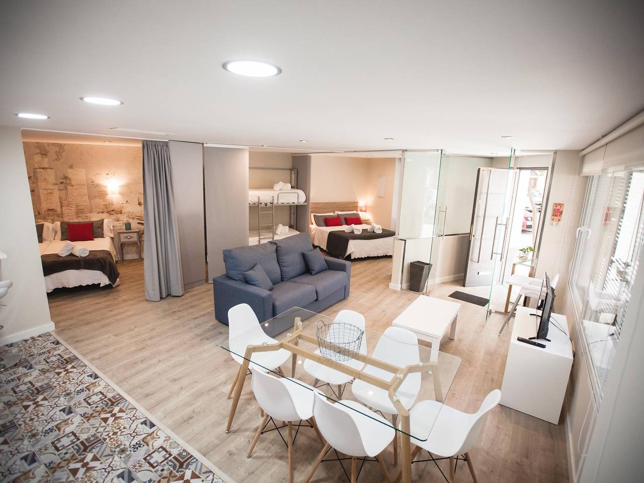 Loft Celinda Cordoba Estacion in Distrito Poniente Sur, Córdoba